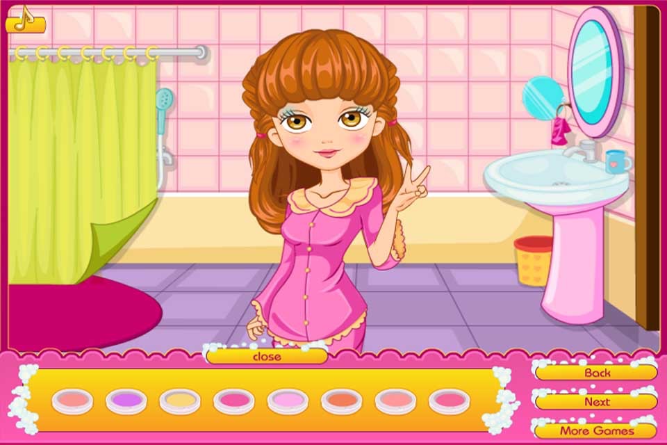 Beauty Clean Toilet screenshot 3