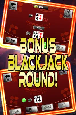 Game screenshot Moon Beam Casino Slots & Blackjack - Journey to the Jackpot! hack