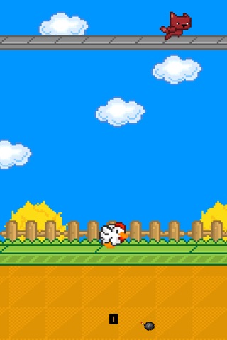 Save the eggs - retro flashback screenshot 3