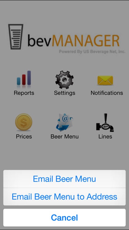 BevManager Mobile