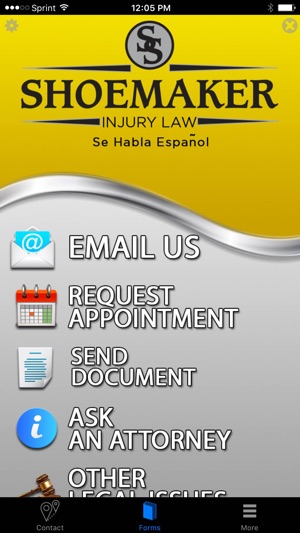 Orlando Work Comp Attorney(圖2)-速報App