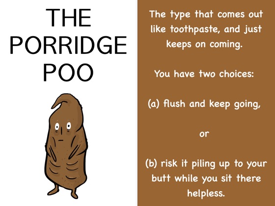 ‎fat Poo Jokes About Poo Enhanced Edition On Apple Books