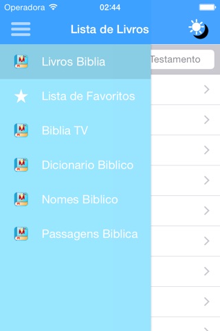 Biblia Sagrada - Católica JMC screenshot 2