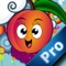 Amazing Fruit Jump Pro