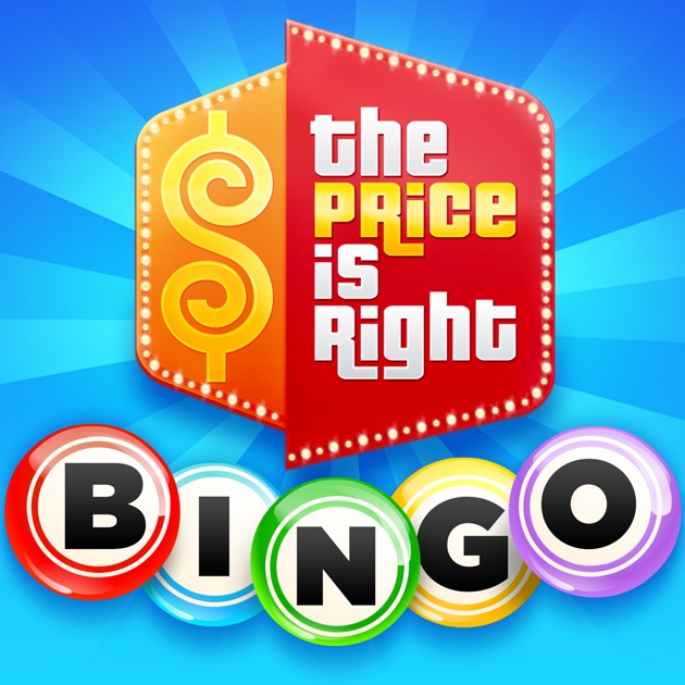 Price is right bingo cheats