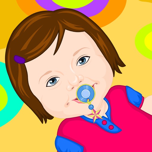 Baby Dress Up For Girls 2 iOS App