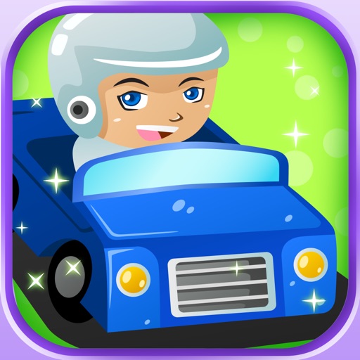 A Cars and Vehicles Learning Game for Pre-School Children