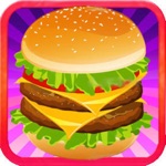 Cooking Saga - Fast Food Shop  Restaurant Dash