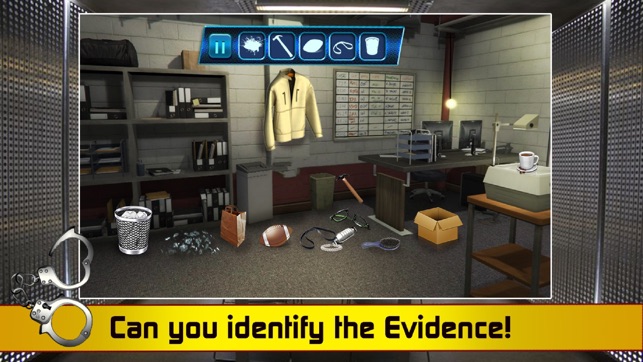 True Criminal Mystery: Hidden Object Crime Private Murder Ca(圖4)-速報App