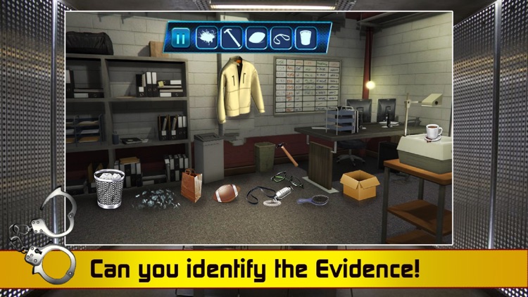 True Criminal Mystery: Hidden Object Crime Private Murder Case screenshot-3