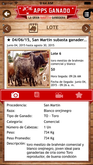 Apps Ganado(圖3)-速報App