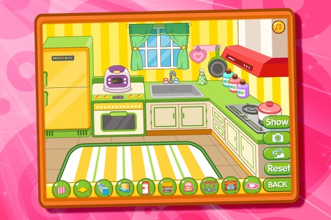 Little Princess's Room Design screenshot 3