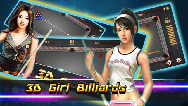 3D Pool & Online Billiard(圖3)-速報App