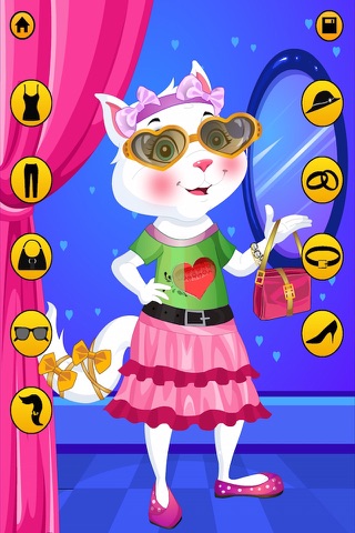 Pets Dress Up For Girls screenshot 2