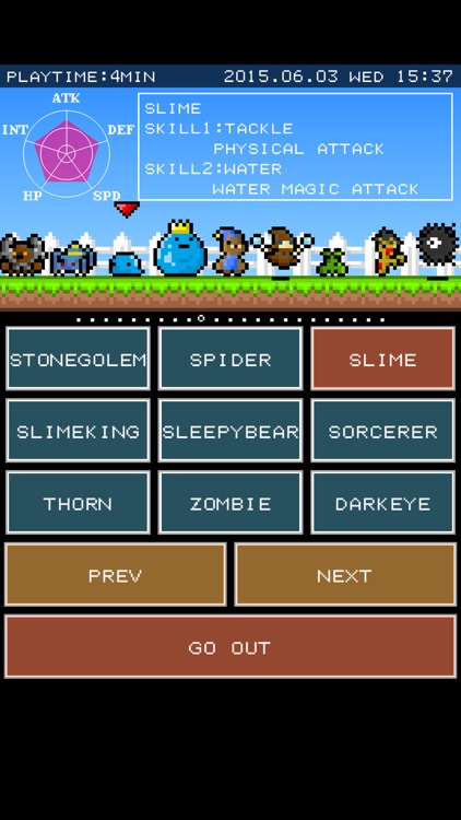 MinuteDungeon screenshot-4