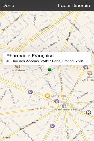 Pharmacie Francaise screenshot 3