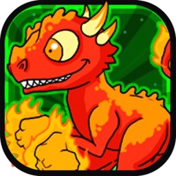 Dragon World for Jurassic Heroes
