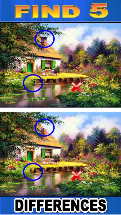Hello Detective Sherlock! spot the differences & find hidden objects in this beautiful photo puzzle