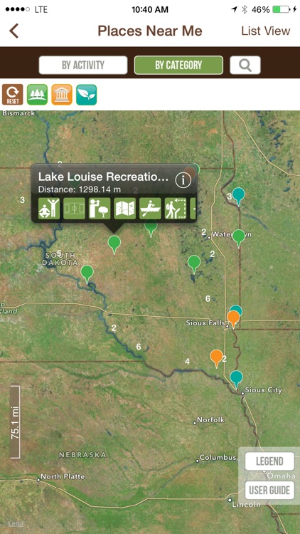 South Dakota Game, Fish & Parks Guide- Pocket Ranger® screenshot-3