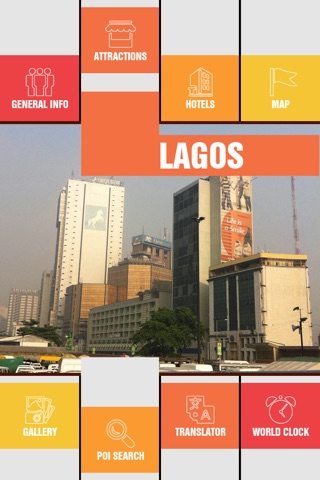 Lagos Travel Guide - Nigeria screenshot 2