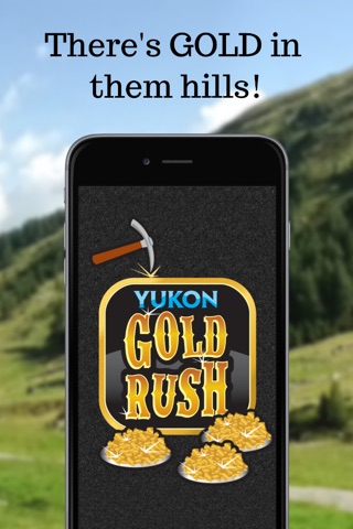 Yukon Gold Rush Slots screenshot 2