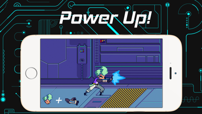 How to cancel & delete Cyber Punch - Cyborgs & Robots Beat'em Up & Fighting Game by Pedro Ruíz from iphone & ipad 4