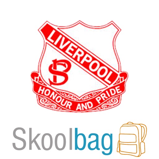 Liverpool Public School icon