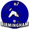 SoccerDiary - Birmingham City Edition