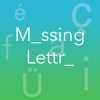 Missing Letter - Learn French & English
