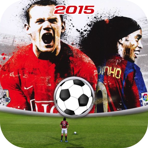 Goal King - Soccer 2015 Icon