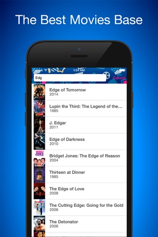 Movie List Pro - Todo List for Movies, Wishlist for new best Movies and Hollywood movies list screenshot 3