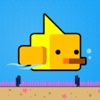 Duck Splock - Avoid Obstacles Water Fun