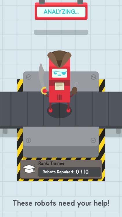 Little Broken Robots screenshot-0
