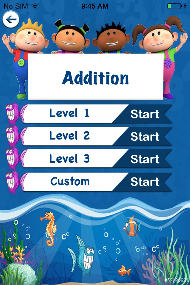 Math Challenge - Free Workout screenshot 2