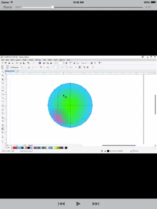 Image 4 LearnForCorelDRAW iphone