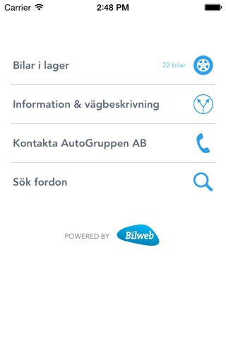 AutoGruppen AB screenshot 4