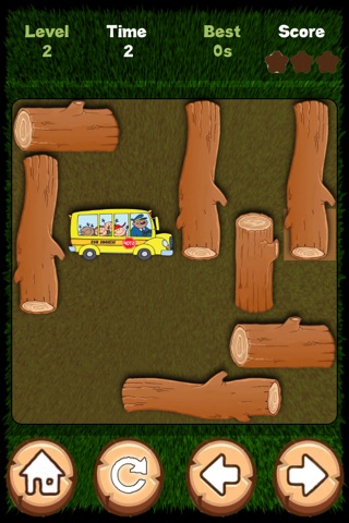 Unblock School Bus screenshot 3