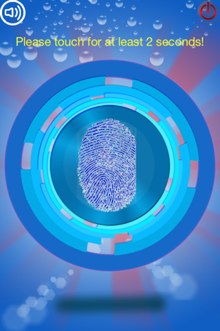 Fingerprint Clever screenshot 3