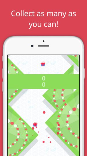 Santa Scramble! Help Chase Down the Presents and Save the Ho(圖5)-速報App