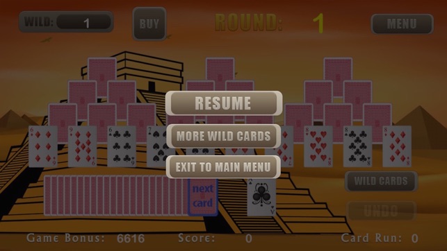 Mayan Pyramid Solitaire - Free Solitaire(圖3)-速報App