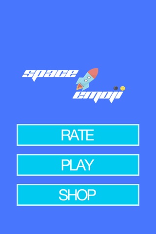 The Space Escape - Guide the rocket screenshot 2