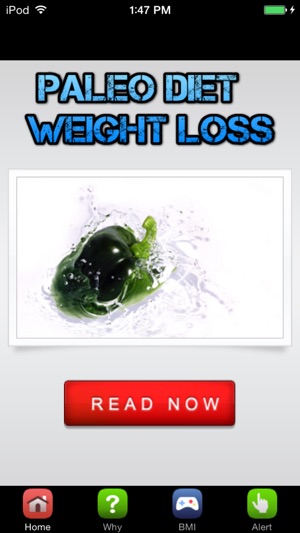 Paleo Diet Weight Loss(圖2)-速報App