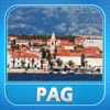 Pag Island Offline Travel Guide