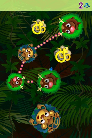 Super Safari Spring Through the Jungle screenshot 2