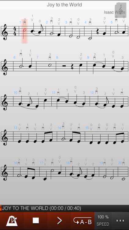 Violin Angelo screenshot-3