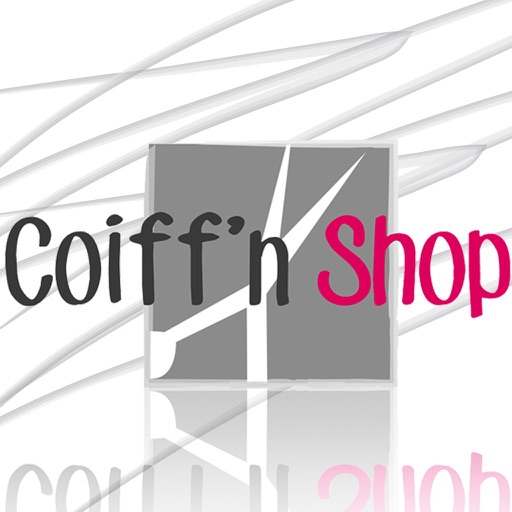 Coiff'n Shop icon