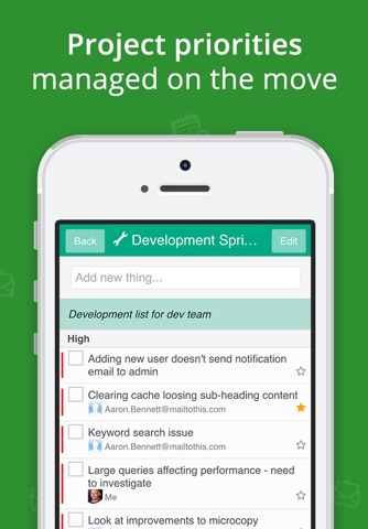 Allthings: To-Do, Task Management & Shareable Lists screenshot 2