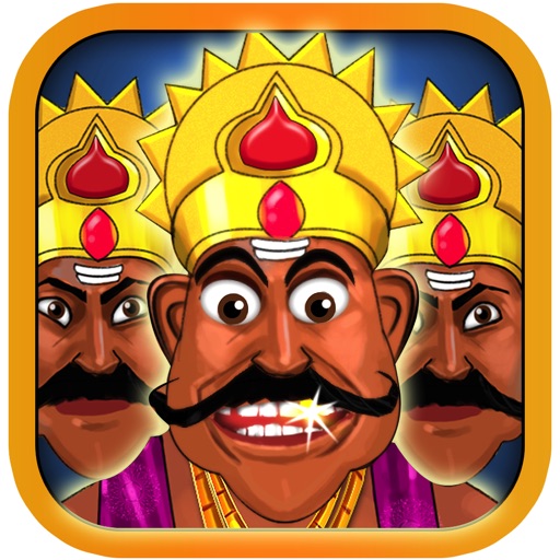 Talking Raavan - The Funny Demon iOS App