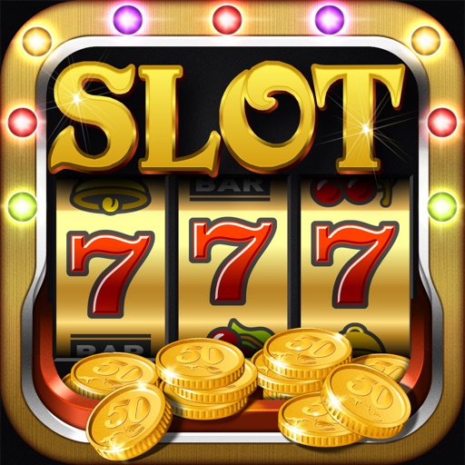 A Amazing Rich Slots Machine 777 Casino FREE iOS App