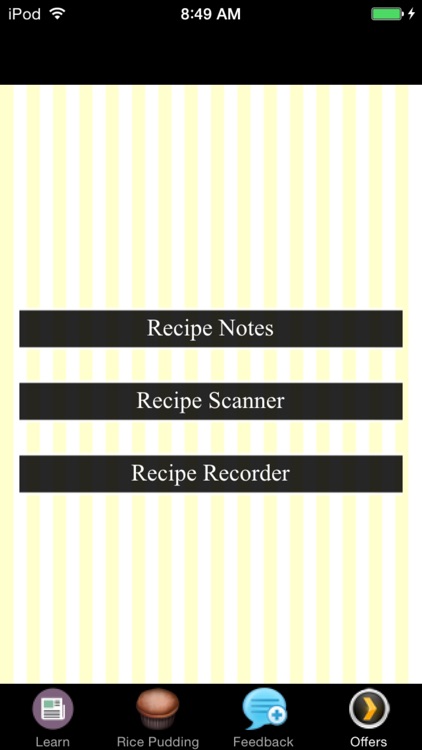 Rice Pudding Recipes - Dessert screenshot-3
